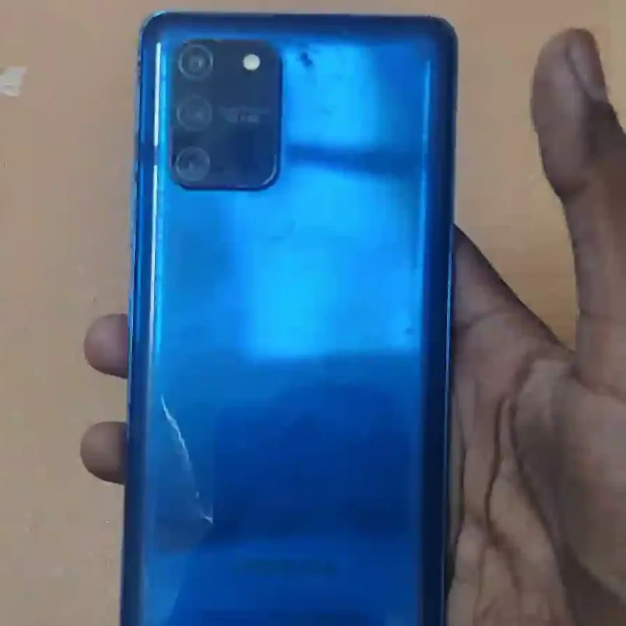 Samsung Galaxy S10 Lite