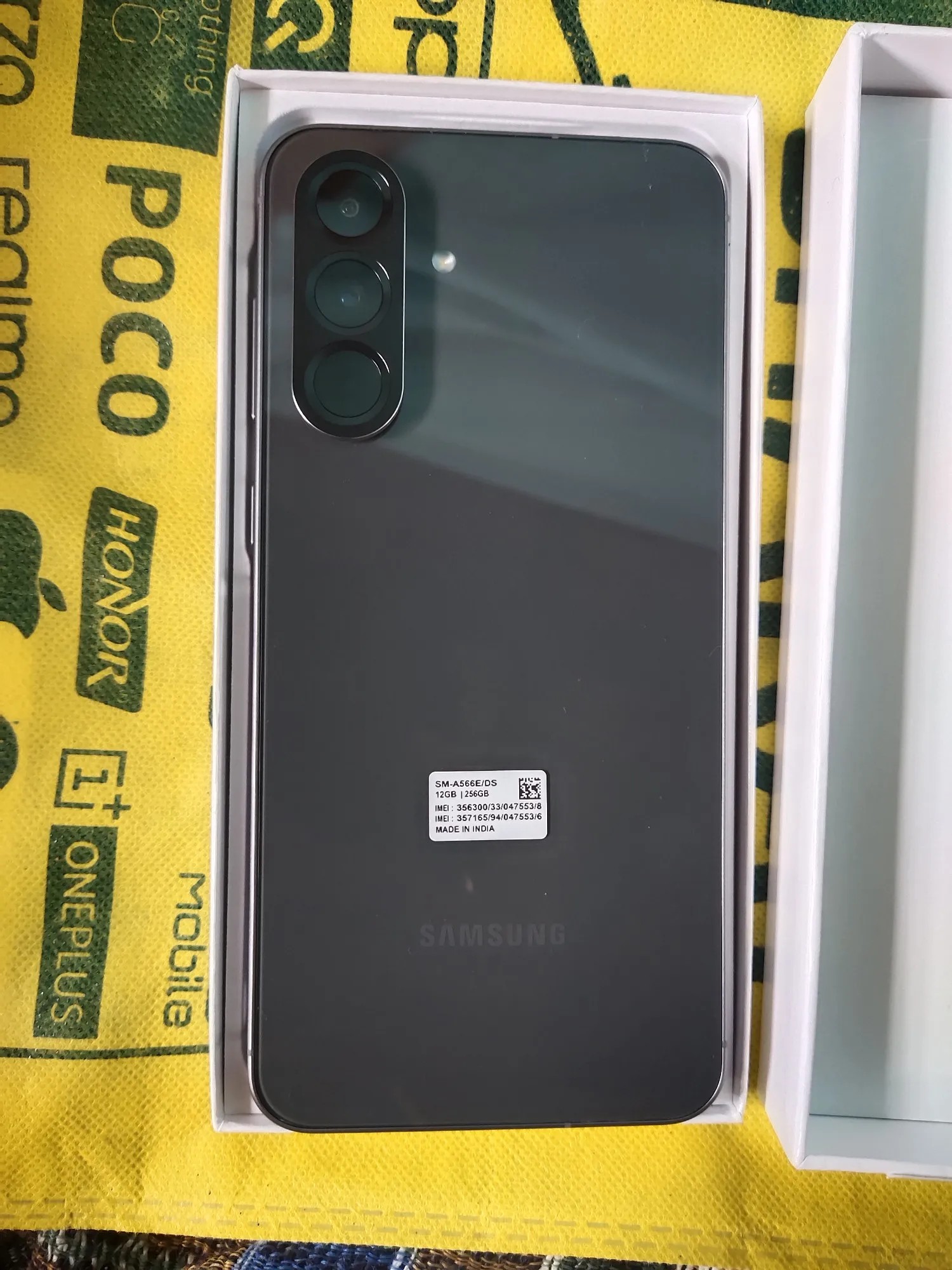 Samsung Galaxy A56
