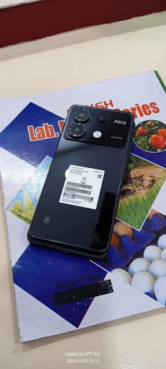 Xiaomi Poco X6