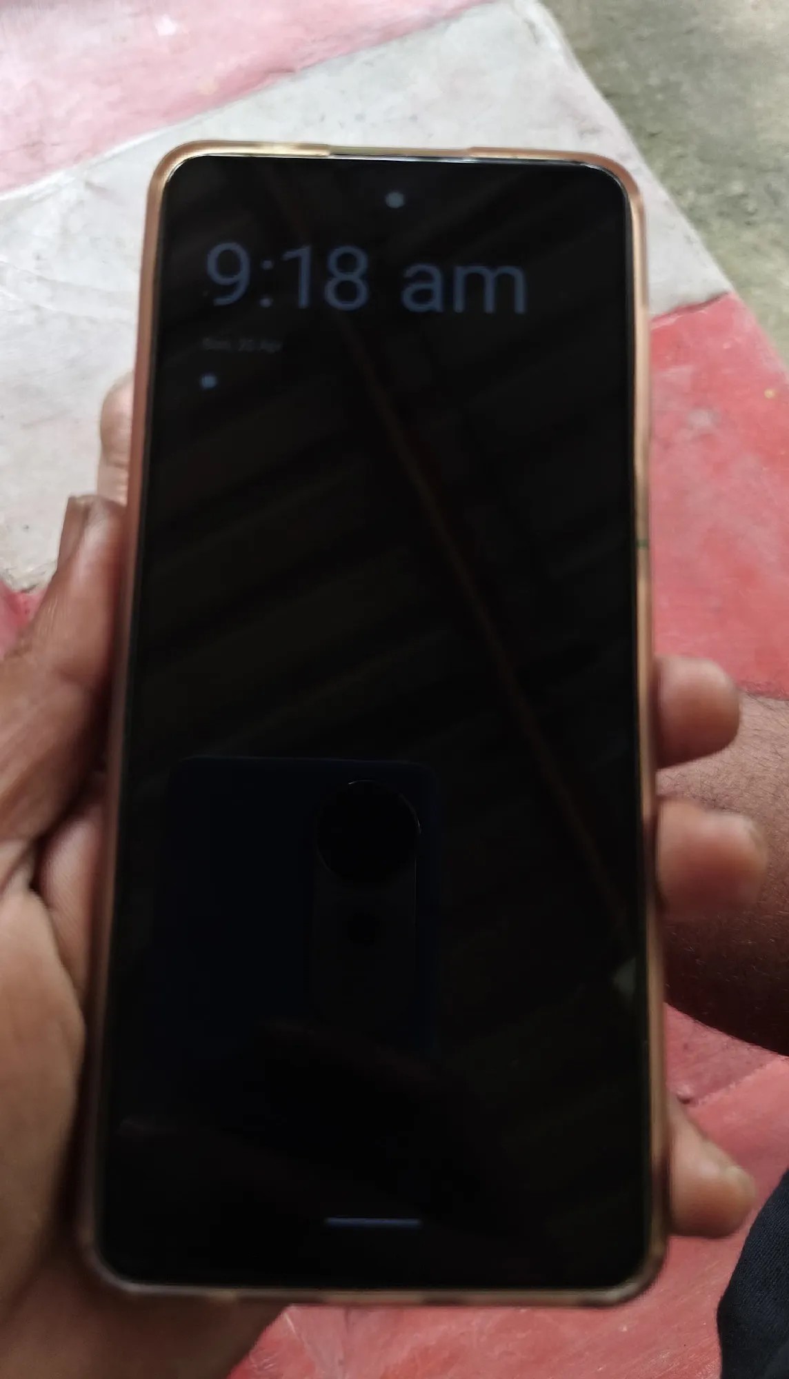Motorola Moto G22