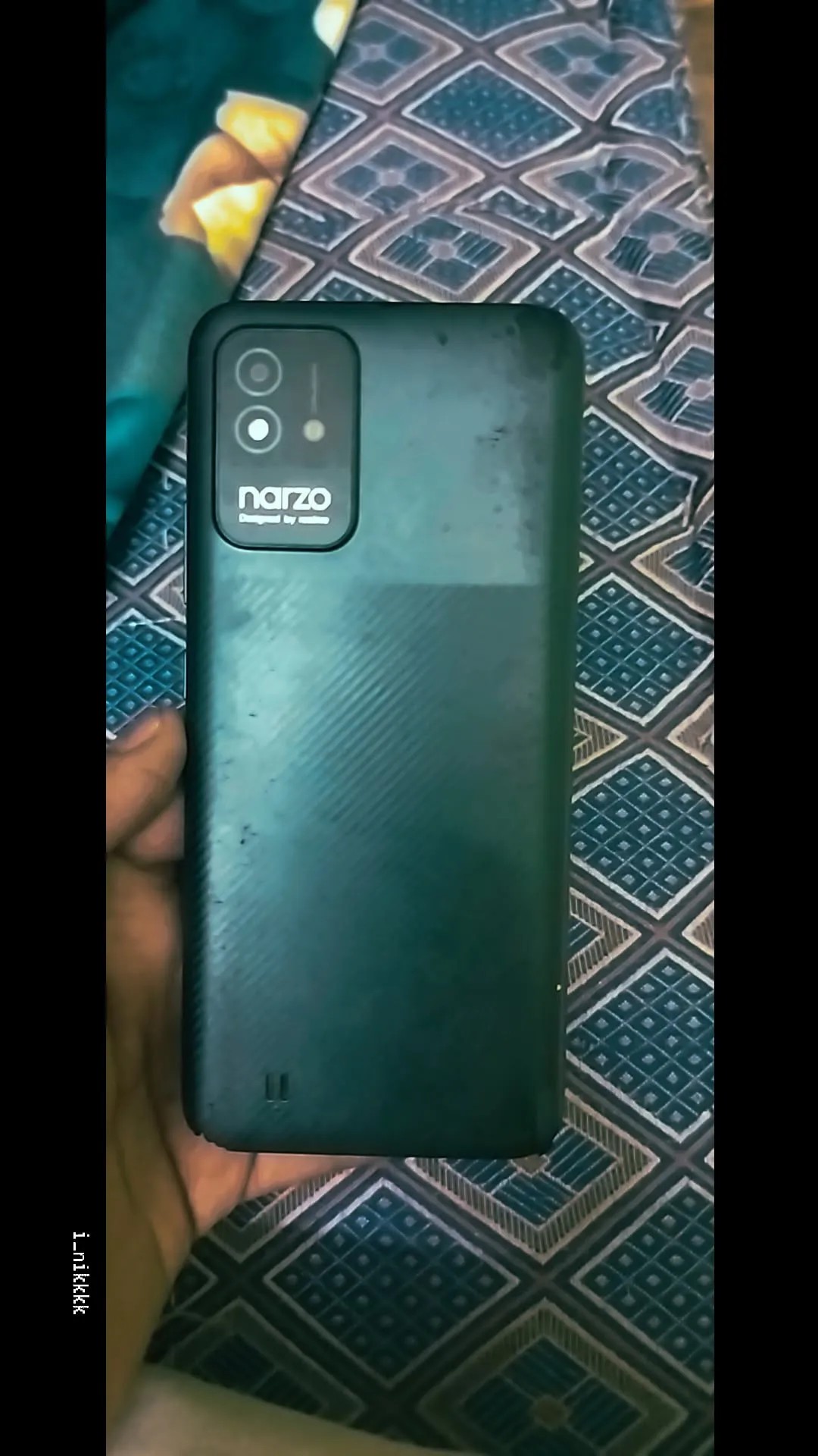 Realme Narzo 50i