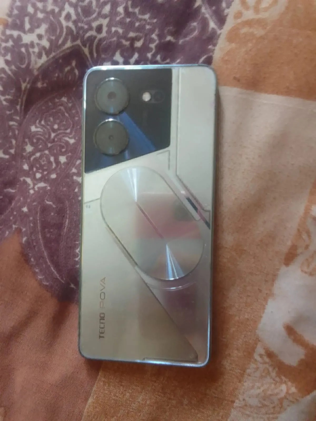 Tecno Pova 5 Pro