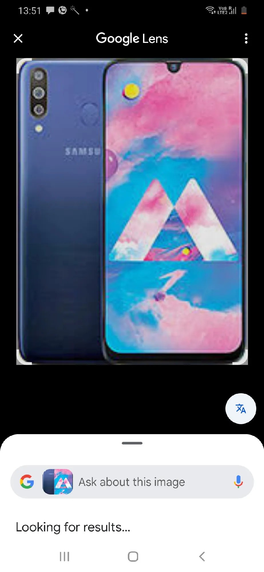 Samsung Galaxy M30