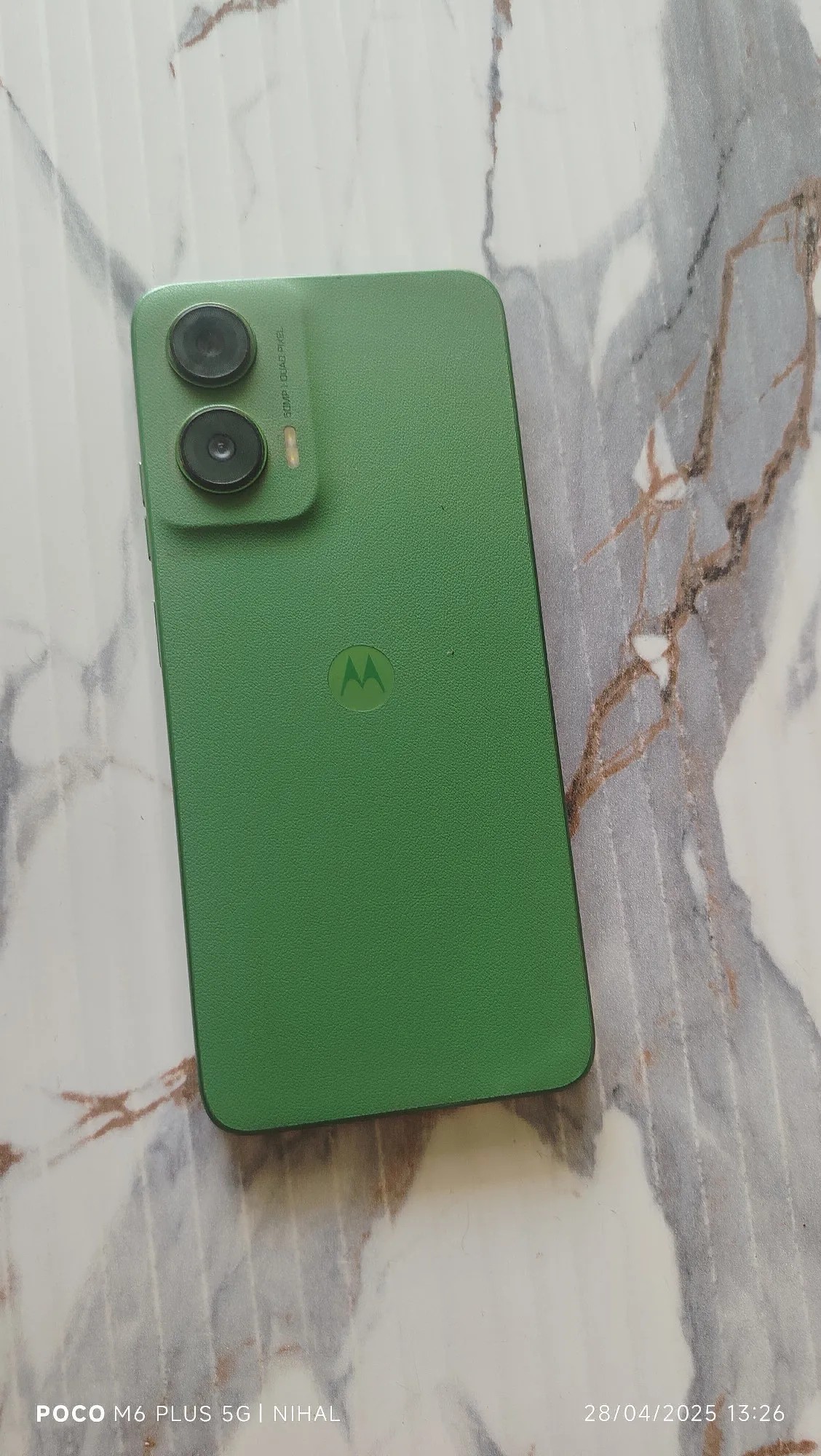 Motorola Moto G35