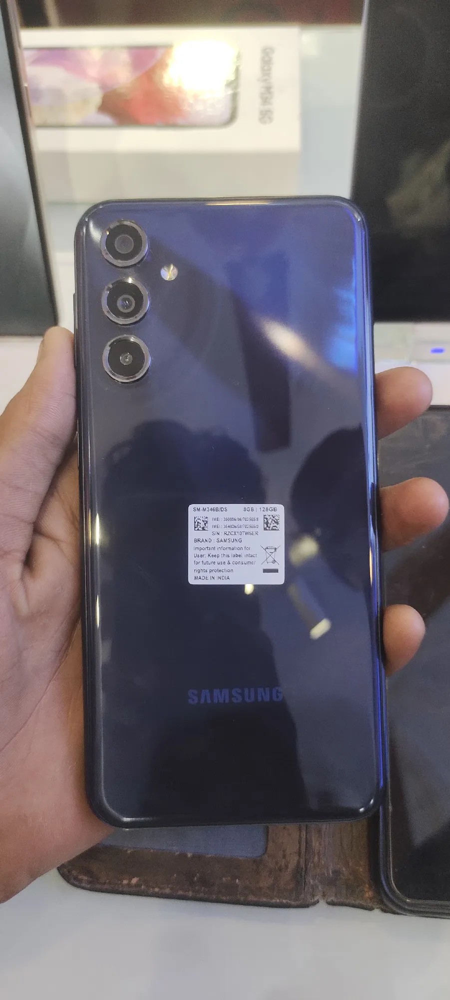 Samsung Galaxy M34 5G