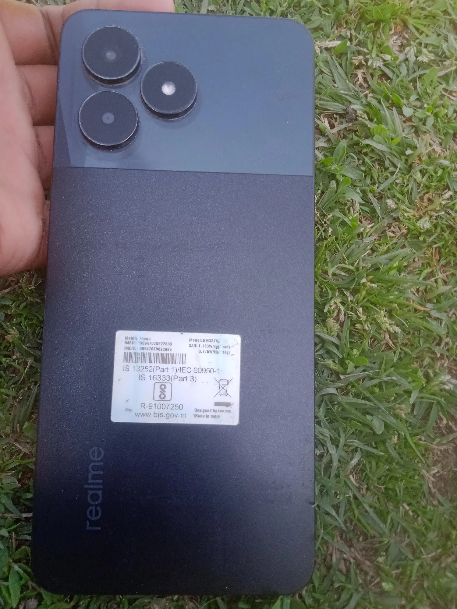 Realme C53