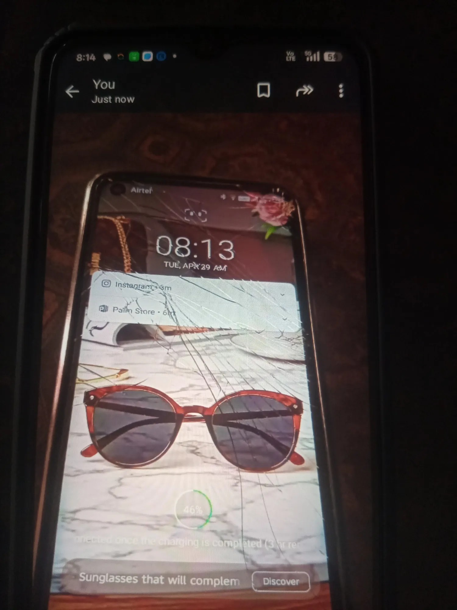 Infinix Hot 9 Pro