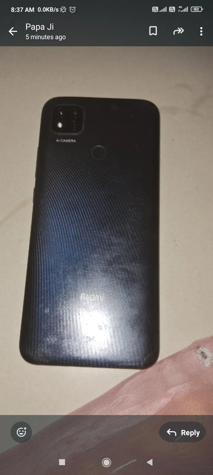 Xiaomi Redmi 9 Activ