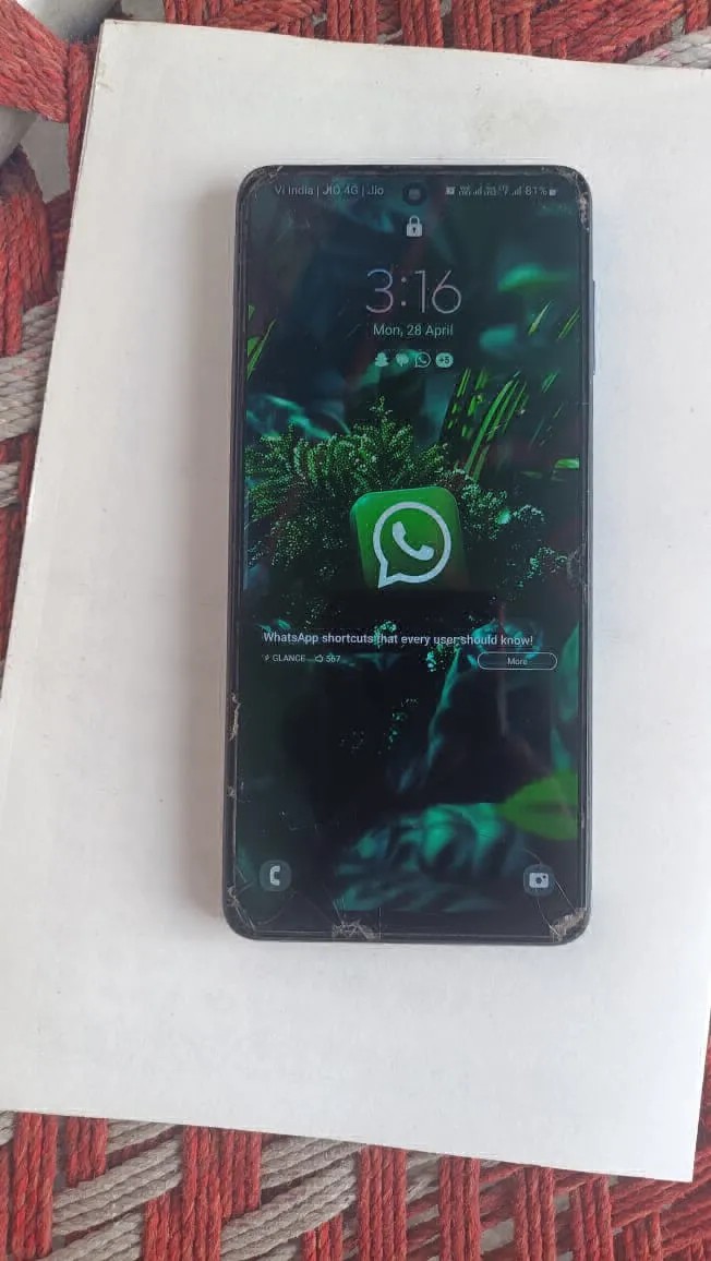 Samsung Galaxy F62