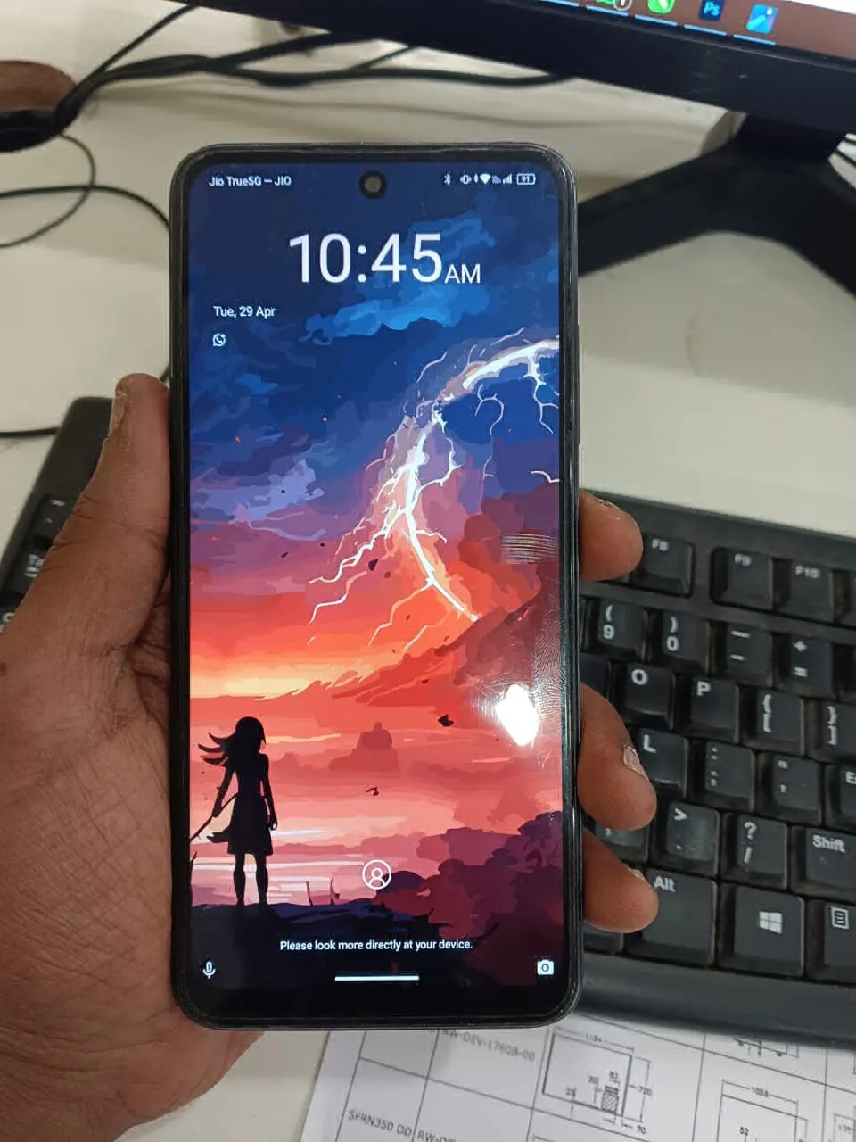 Lava Yuva 5G