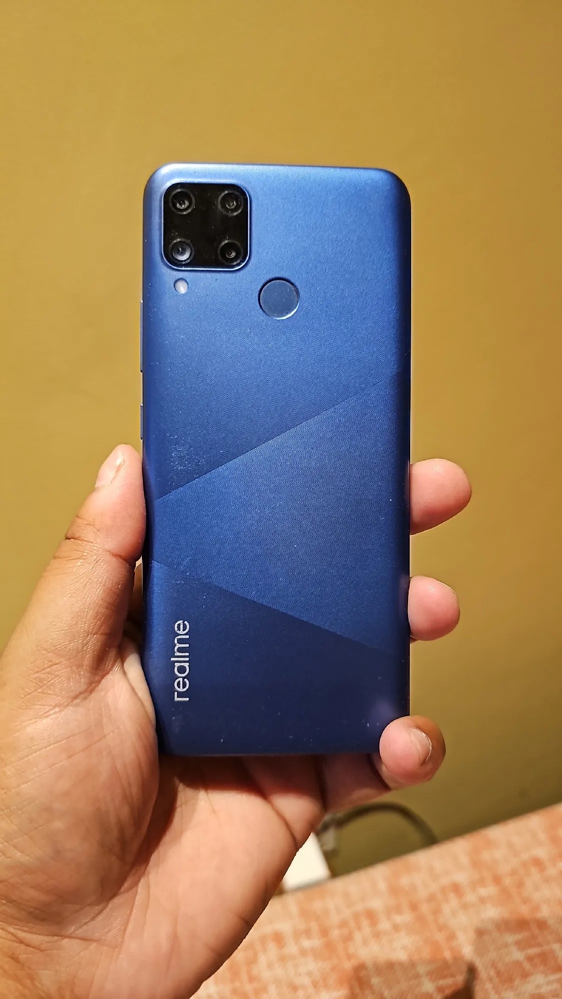 Realme C15