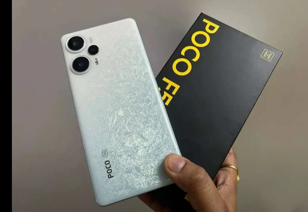 Xiaomi Poco F5