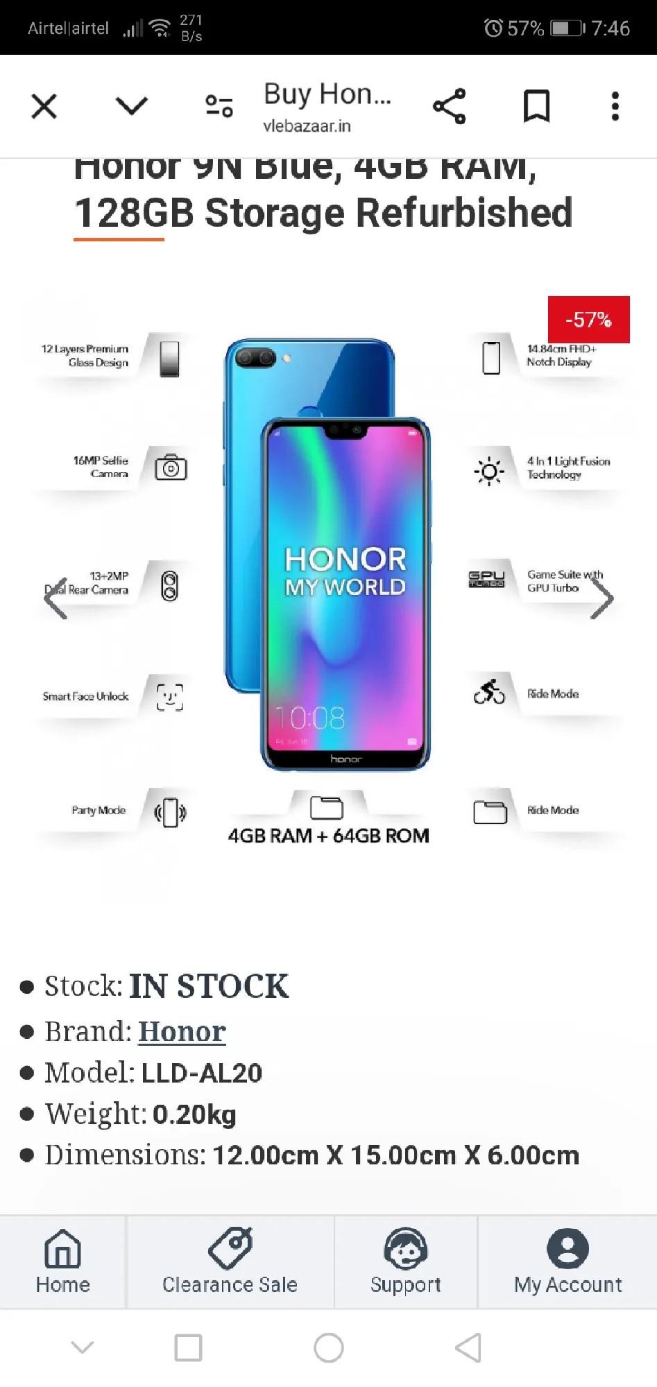 Motorola Moto G04s
