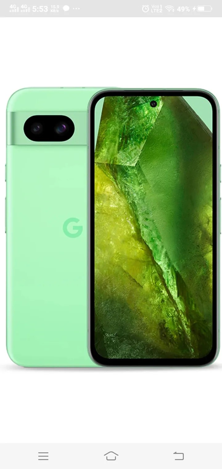 Google Pixel 8a
