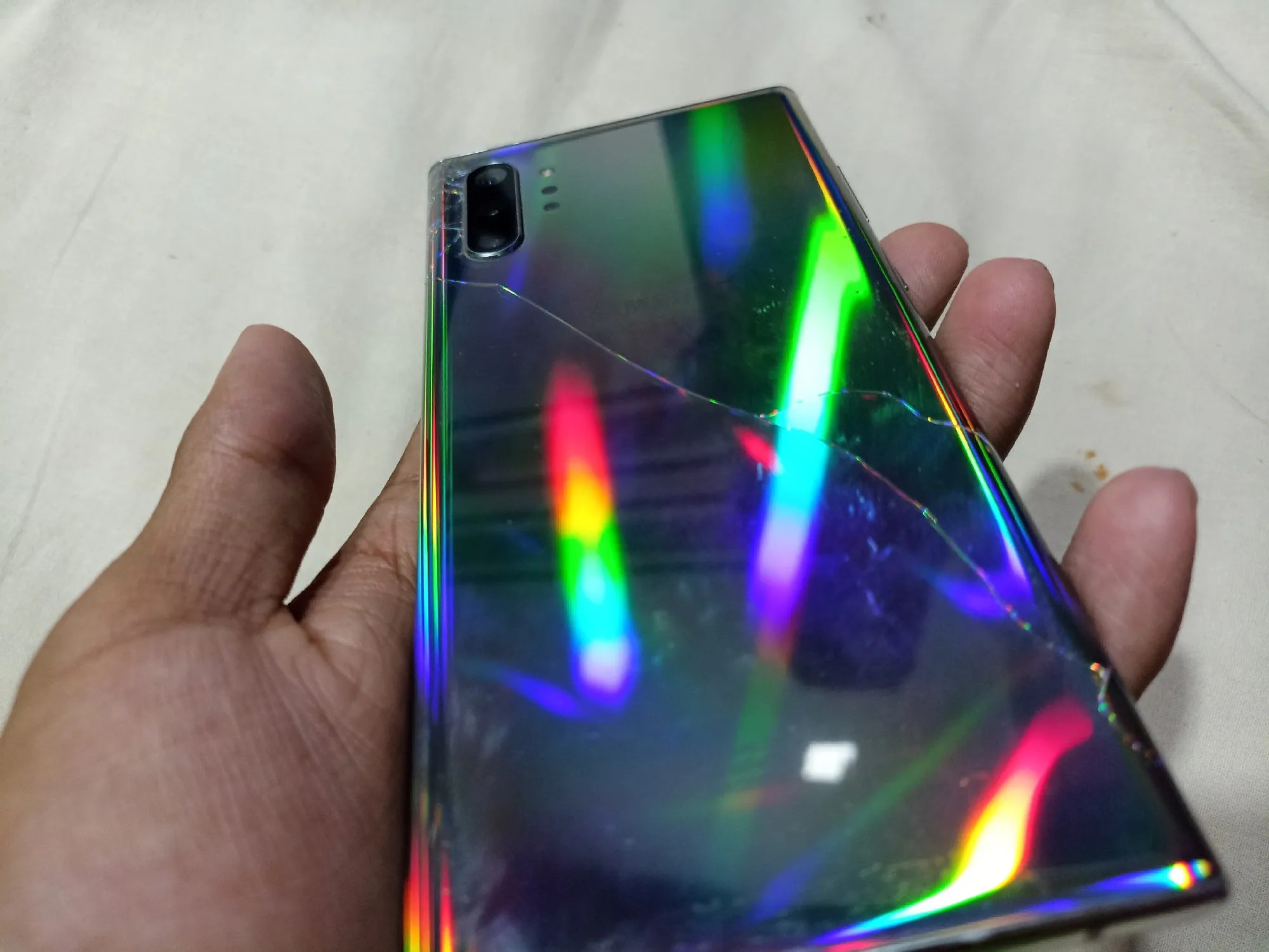 Samsung Galaxy Note10+