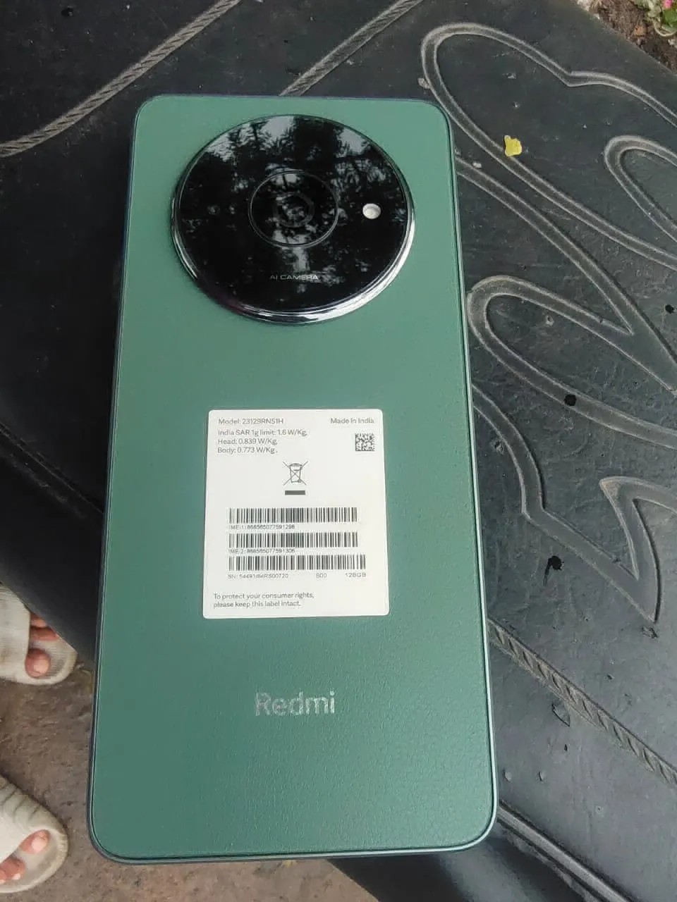 Xiaomi Redmi A3