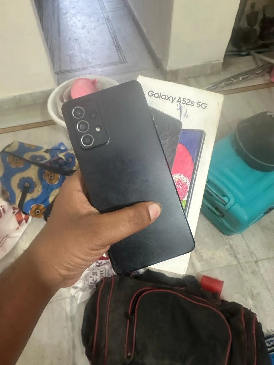 Samsung Galaxy A52s 5G