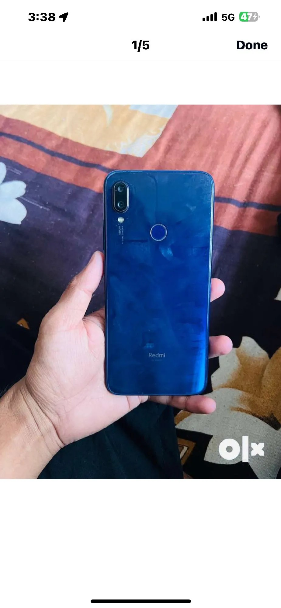 Xiaomi Redmi Note 7 Pro