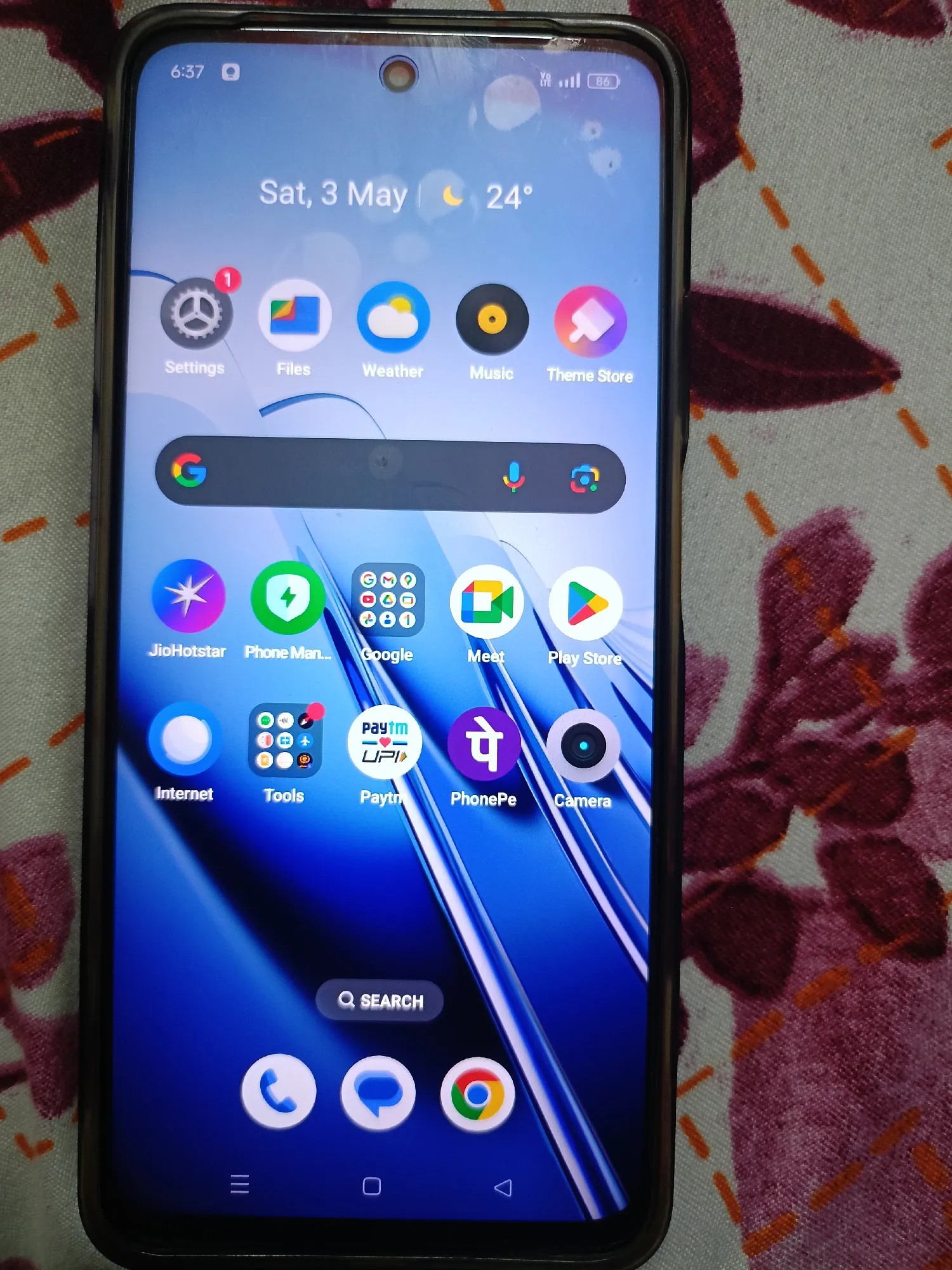 Realme C55