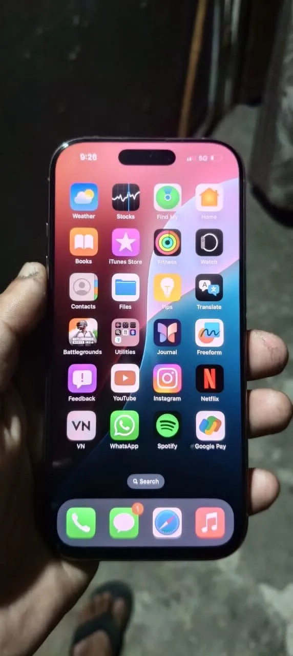 Apple iPhone 16 Pro
