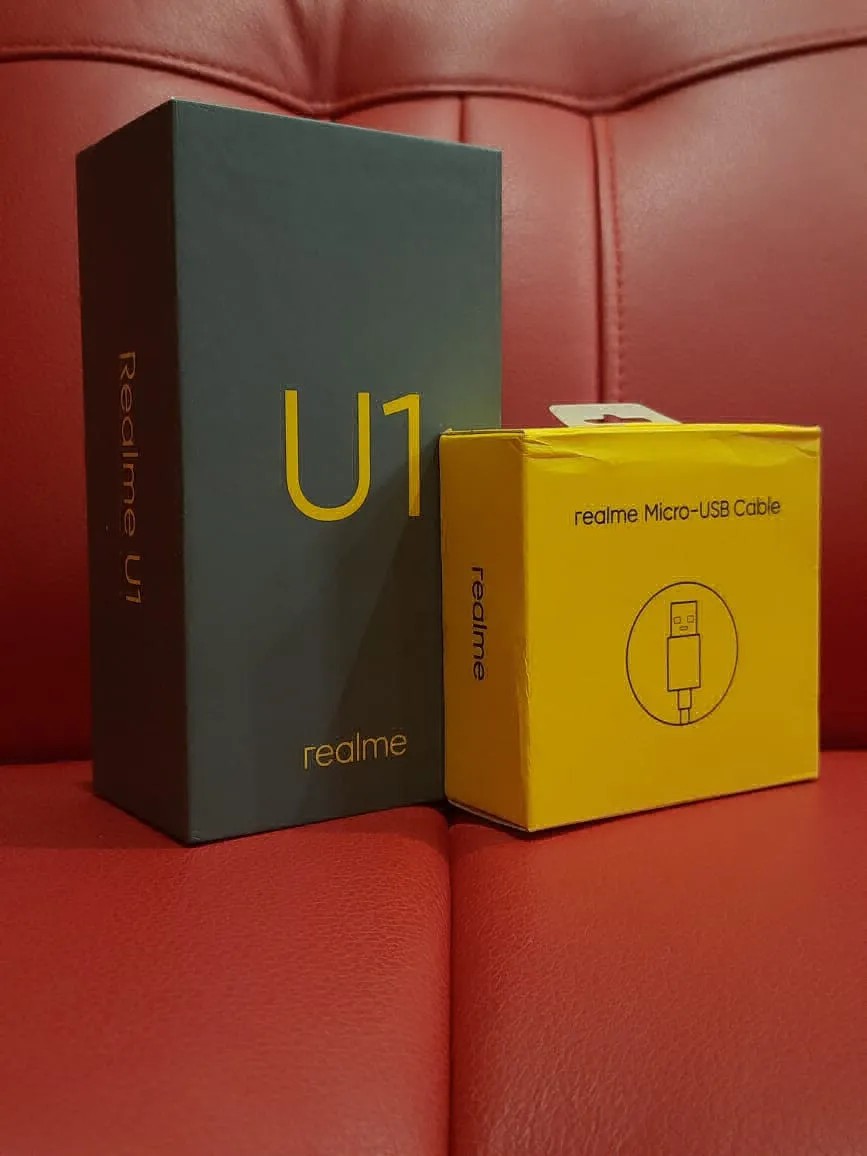 Realme U1