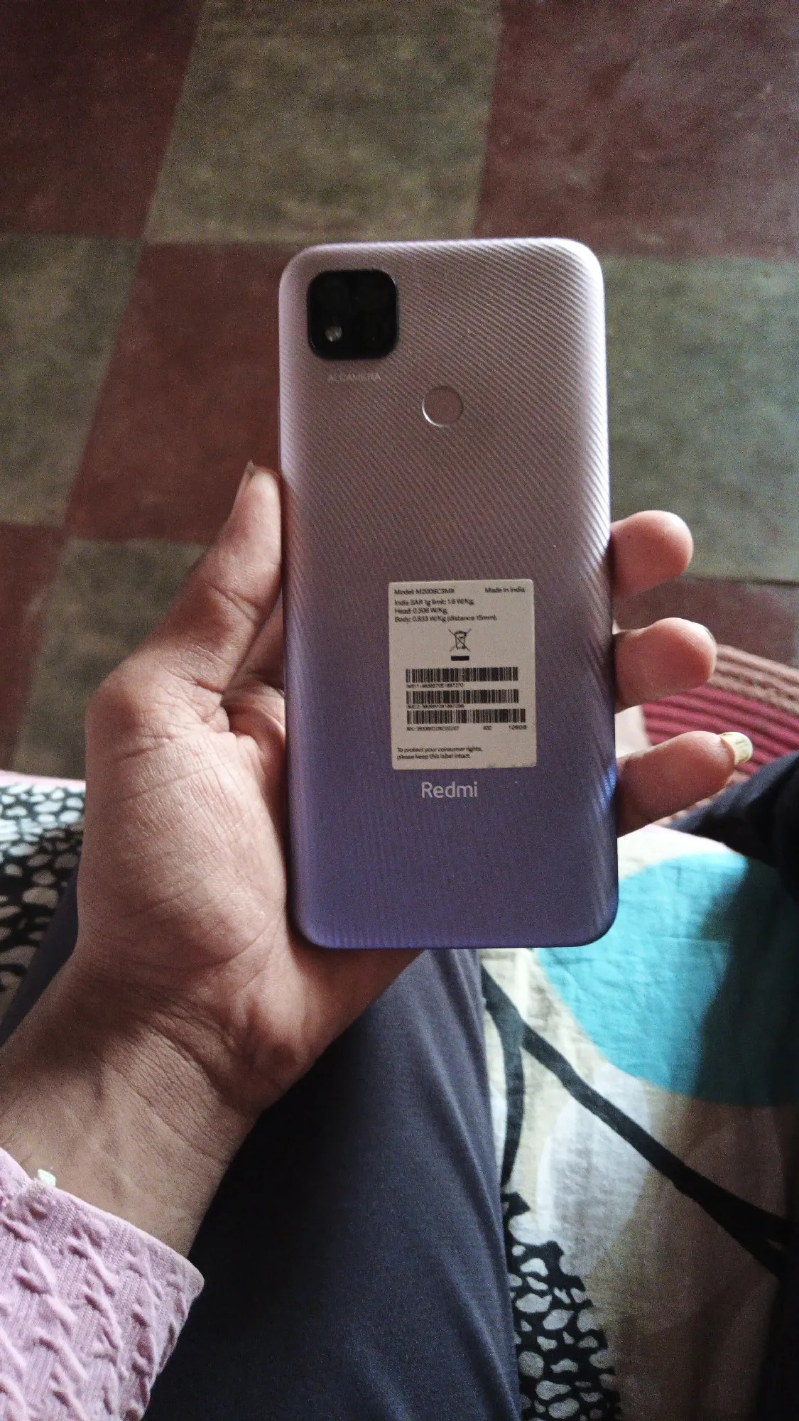Xiaomi Redmi 9 Activ