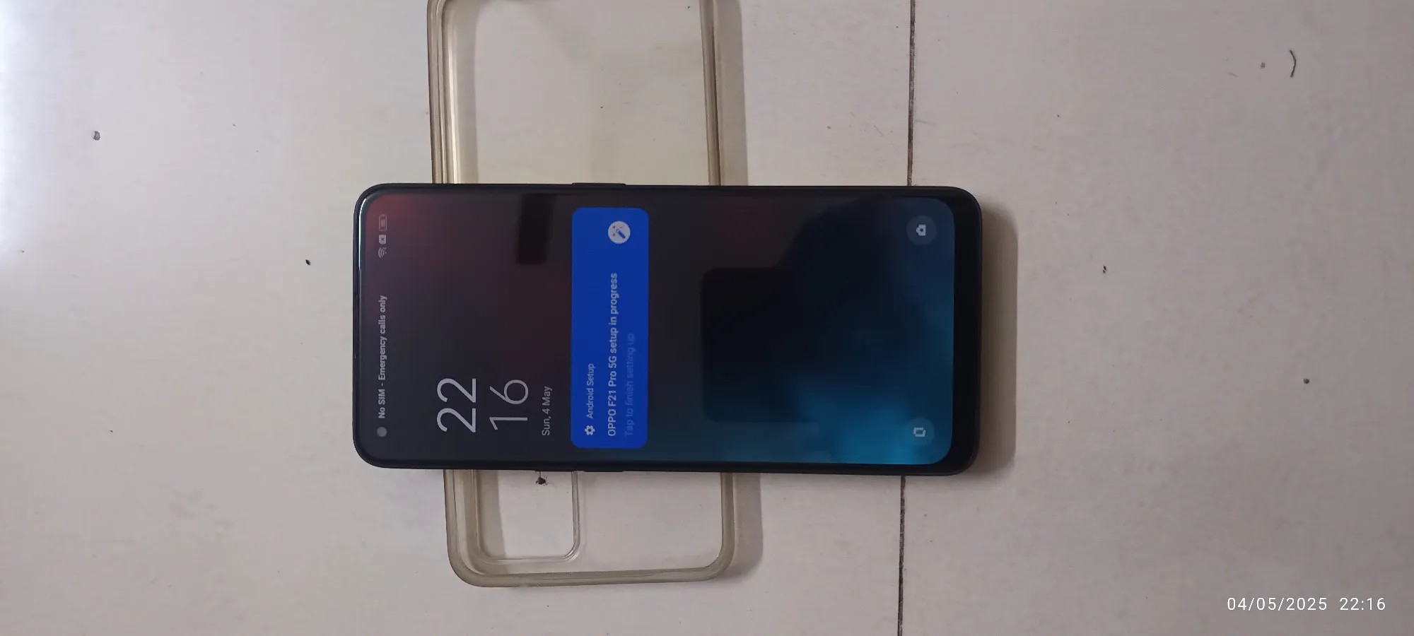 Oppo F21 Pro 5G