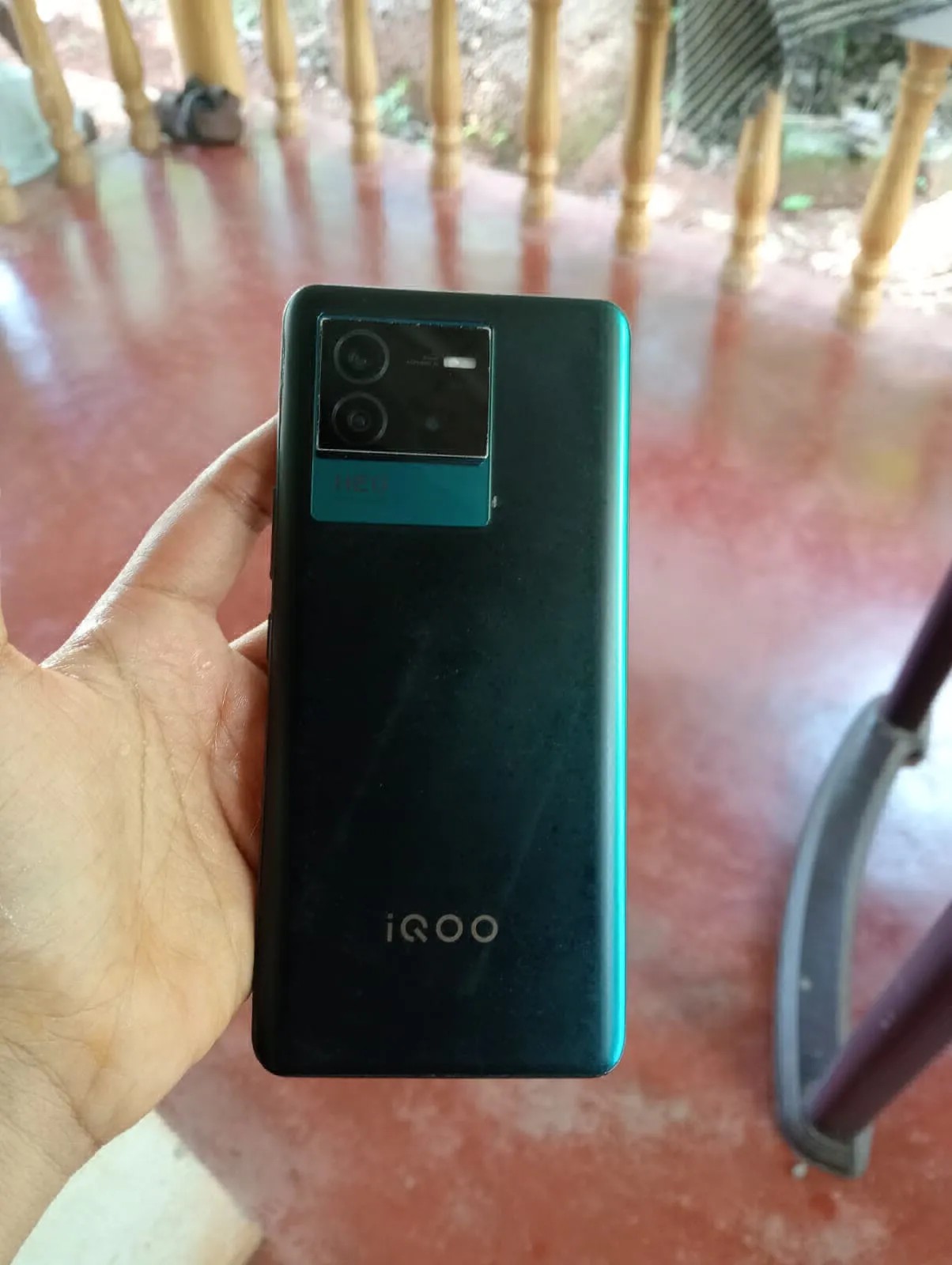 vivo iQOO Neo 6