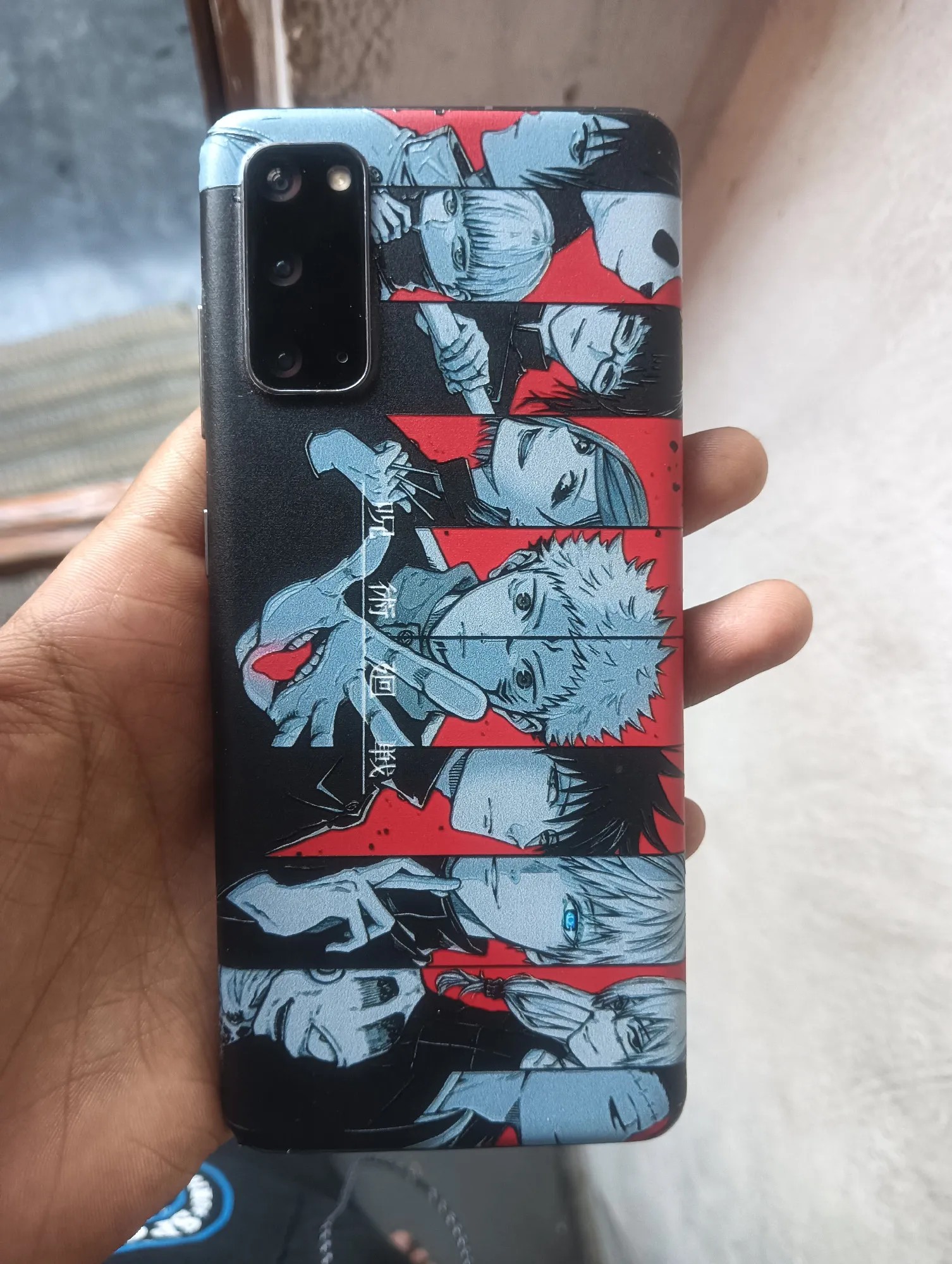 Samsung Galaxy S20 5G