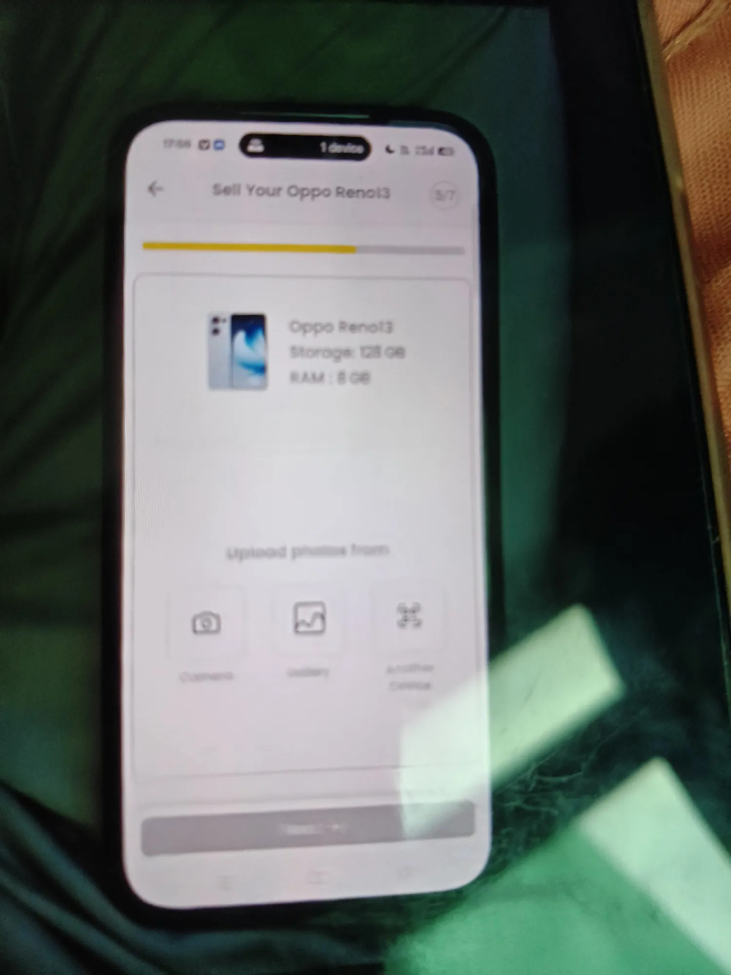 Oppo Reno13