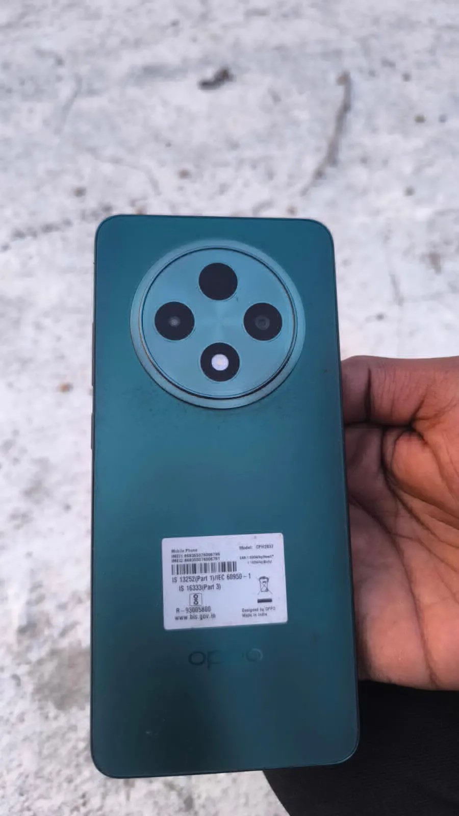 Oppo Reno12 F