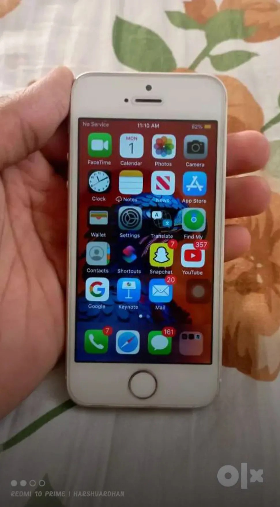 Apple iPhone SE