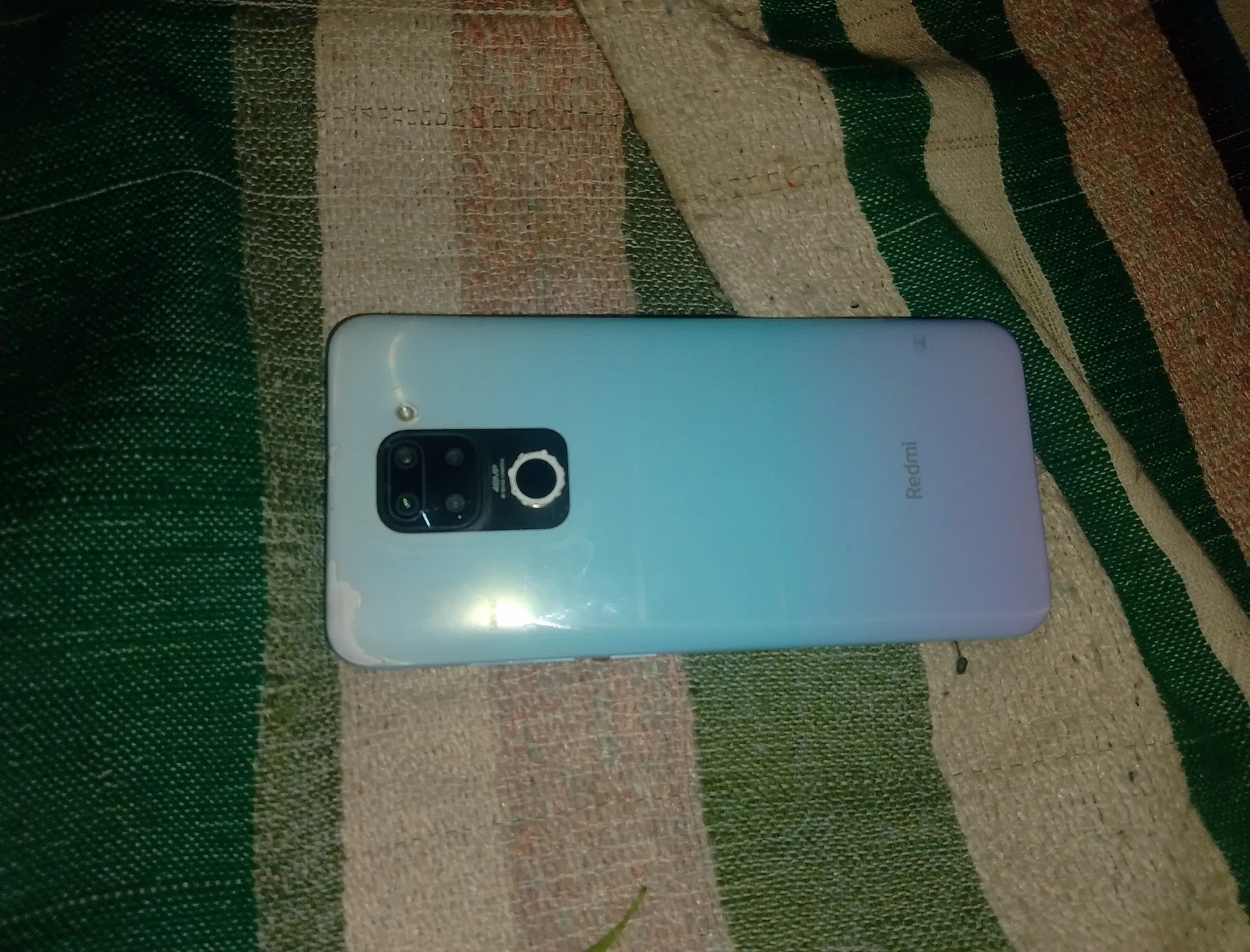 Xiaomi Redmi Note 9