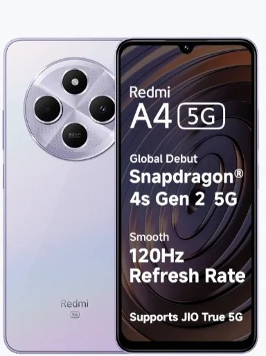 Xiaomi Redmi A4