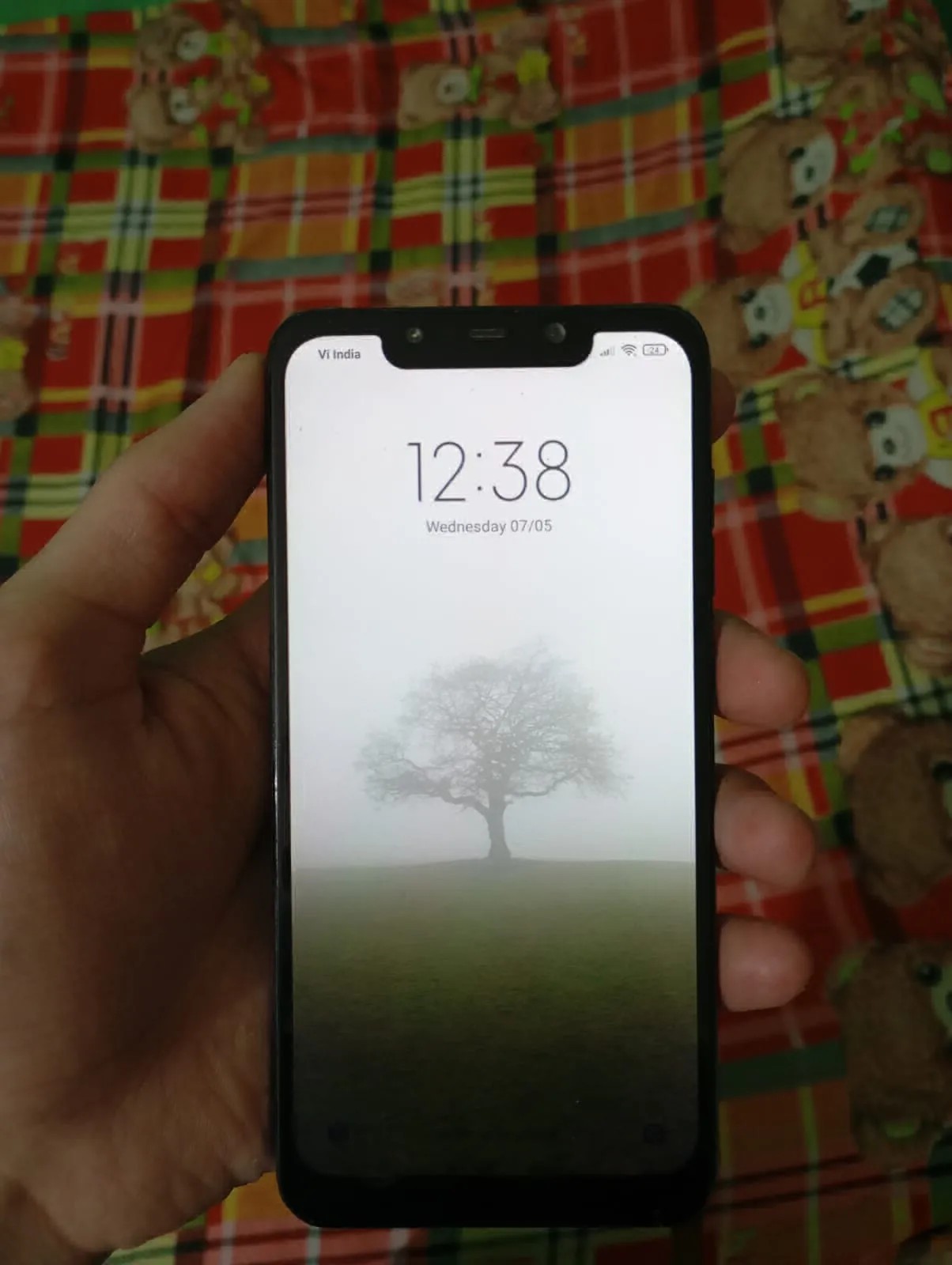 Xiaomi Pocophone F1