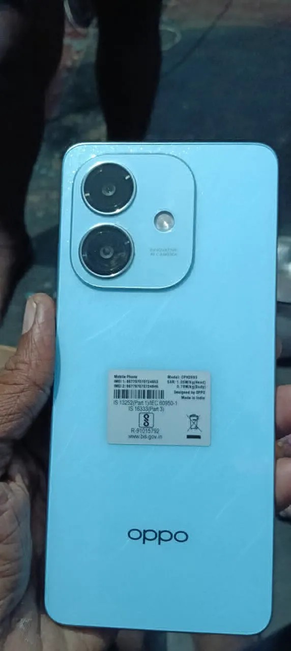 Oppo A3