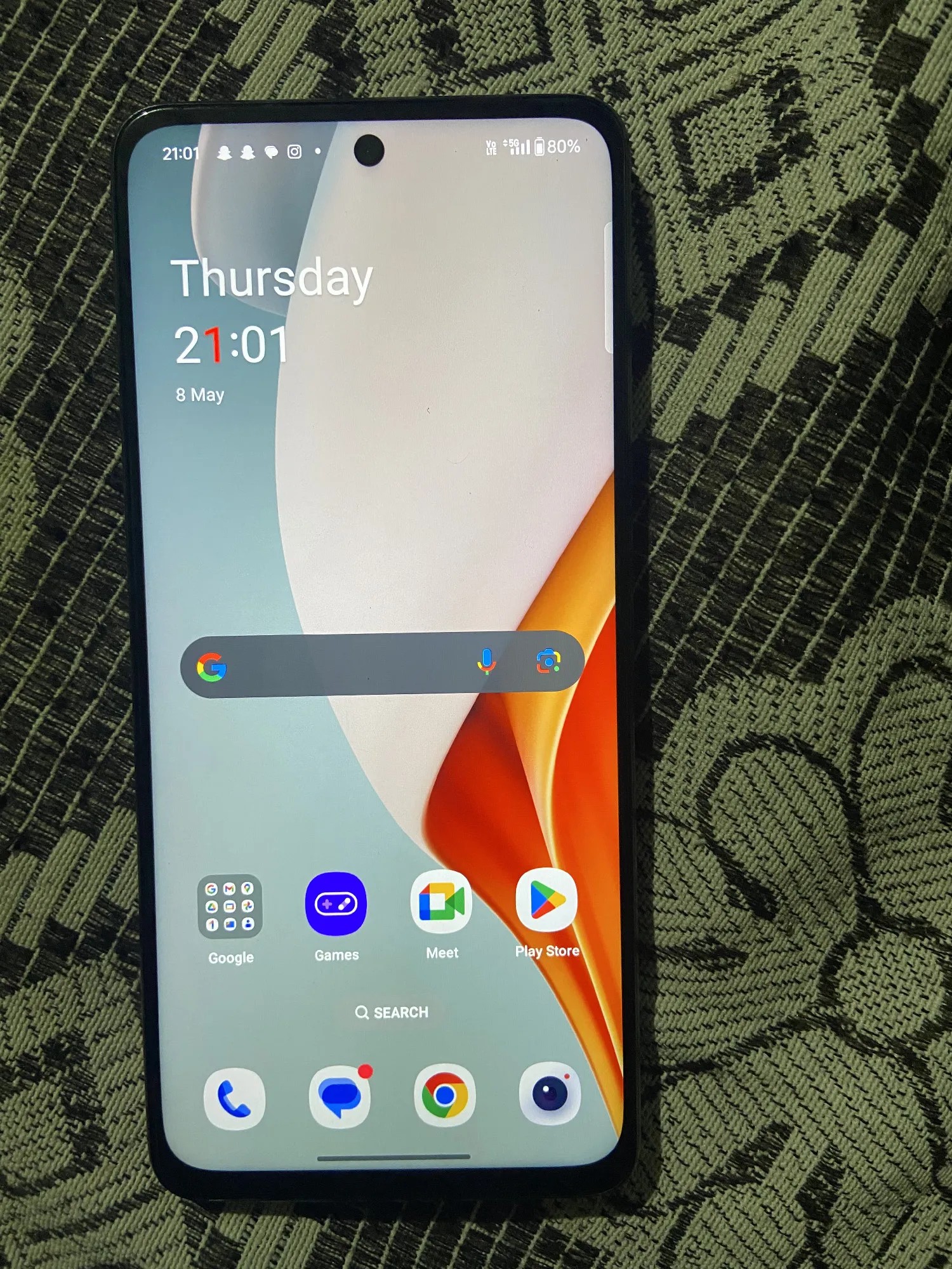 OnePlus Nord CE 3 Lite