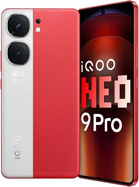 vivo iQOO Neo9 Pro