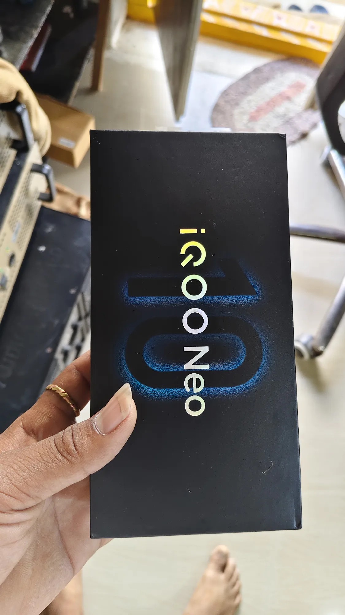 vivo iQOO Neo 10R