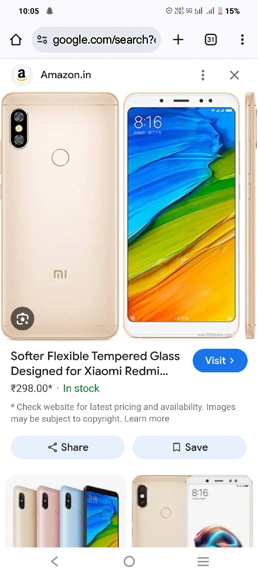 Xiaomi Redmi 5 Plus (Redmi Note 5)