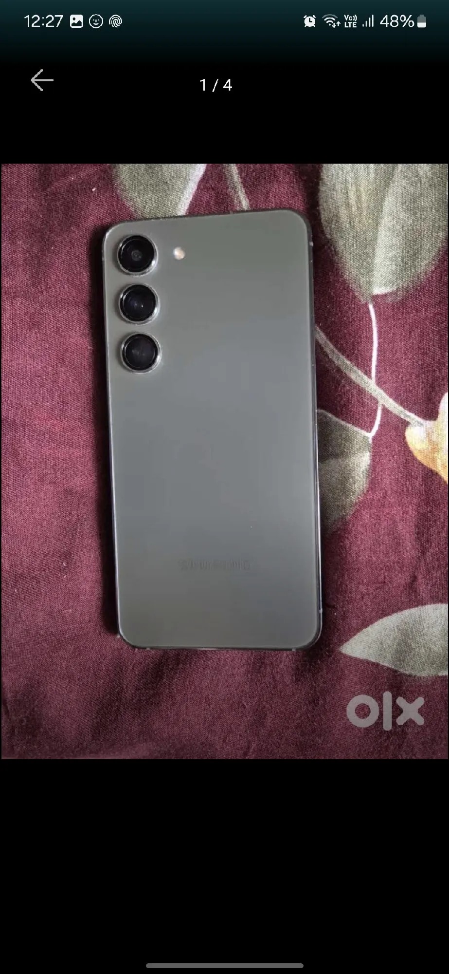 Samsung Galaxy S24+