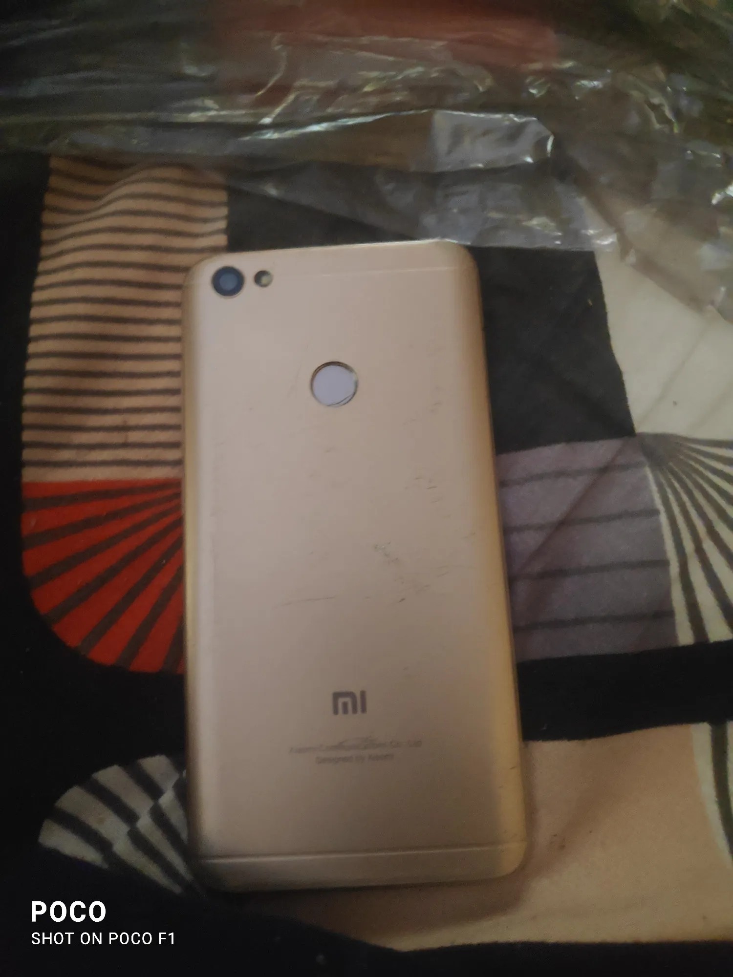 Xiaomi Redmi Y1 (Note 5A)