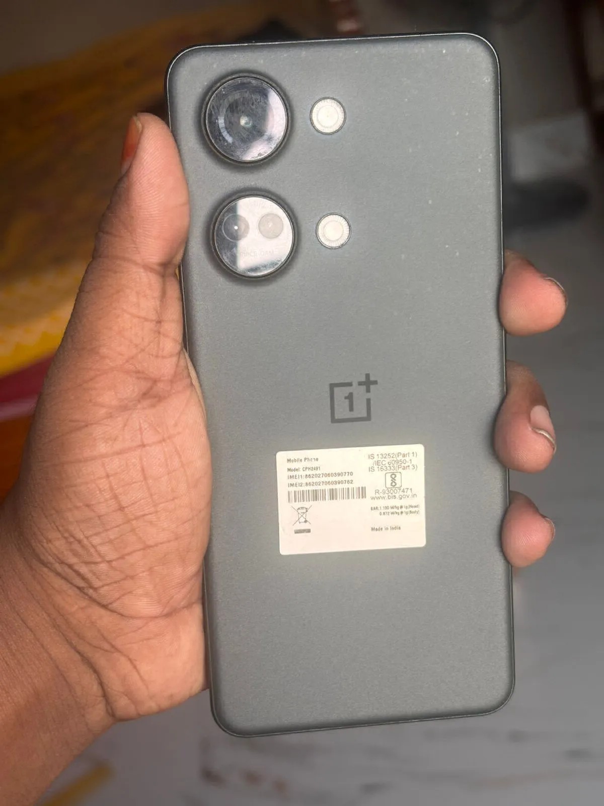 OnePlus Nord 3