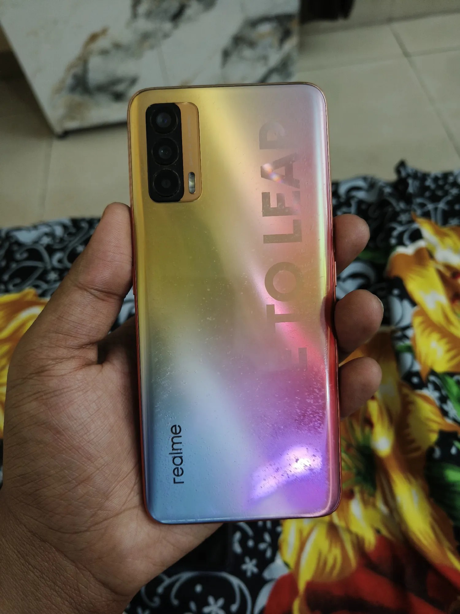 Realme X7 (India)