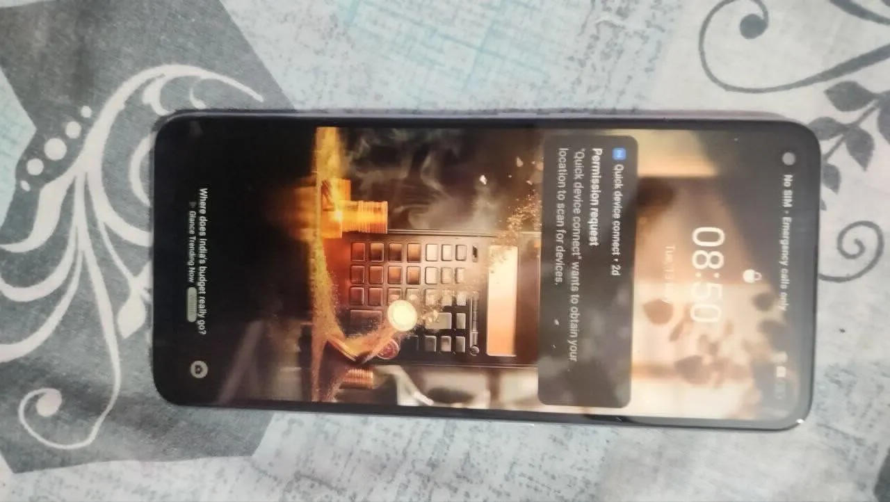 Realme X7 (India)