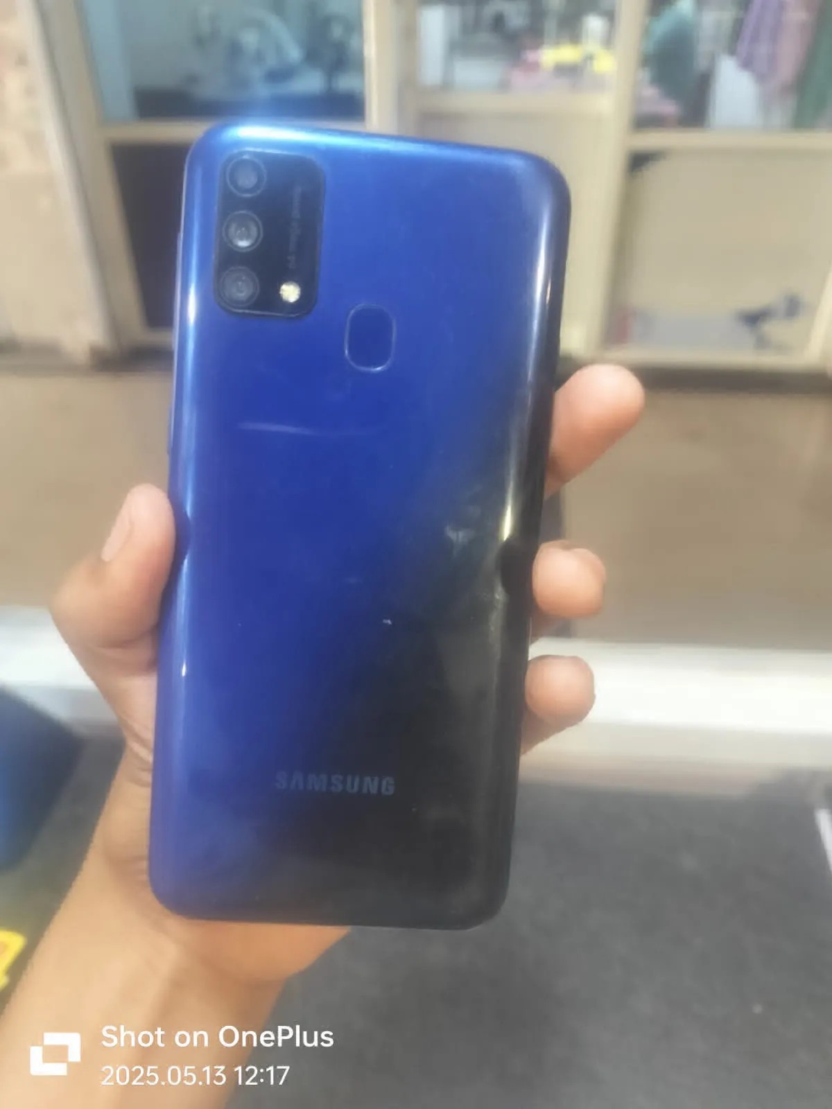 Samsung Galaxy F41