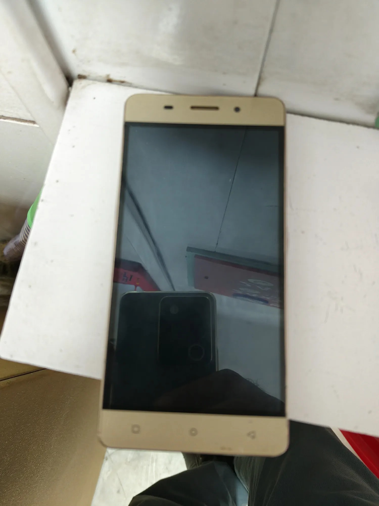 Gionee Marathon M5 lite