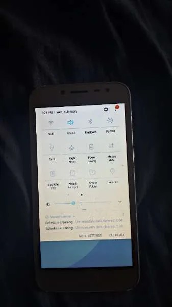 Samsung Galaxy J2 Core