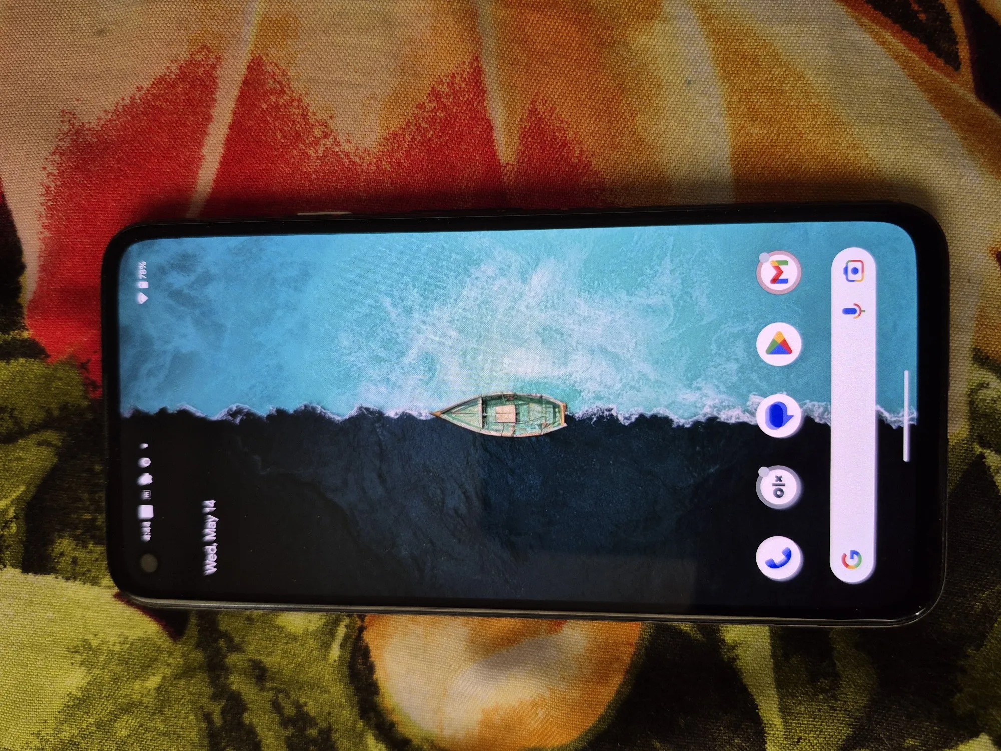 Google Pixel 4a