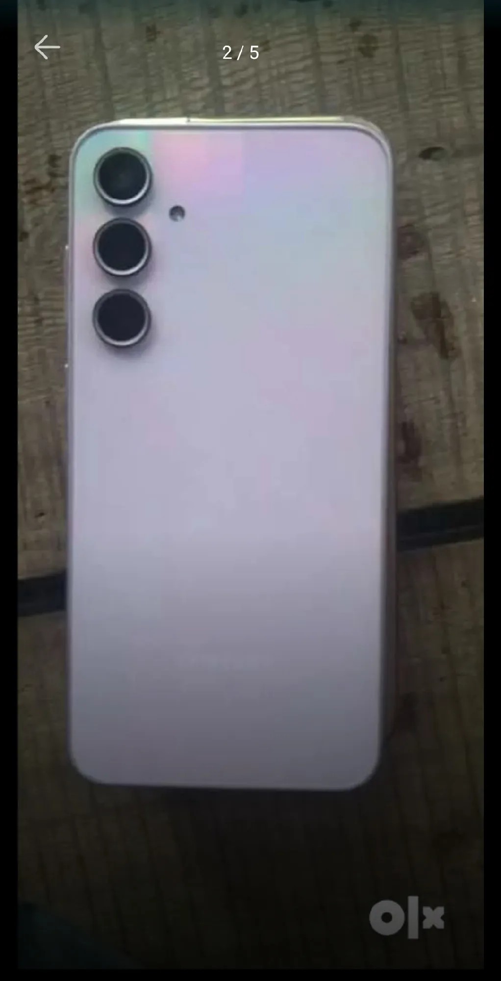 Samsung Galaxy A35